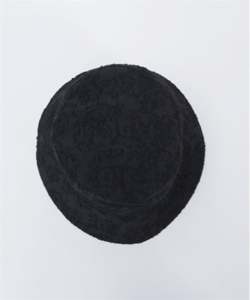 axes femme（アクシーズファム）の「ピーリングバケハ（ハット・レディース・ホワイト/ブラック・FREE）」の18枚目の写真