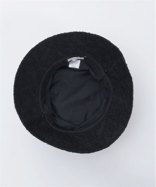 axes femme（アクシーズファム）の「ピーリングバケハ（ハット・レディース・ホワイト/ブラック・FREE）」の19枚目の写真