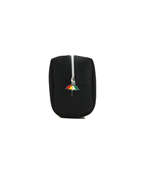 Arnold Palmer(アーノルドパーマー)の「スウェット シェア ボックスポーチ(ポーチ・レディース・グレー/ブラック/ライトグリーン・F)」の12枚目の写真