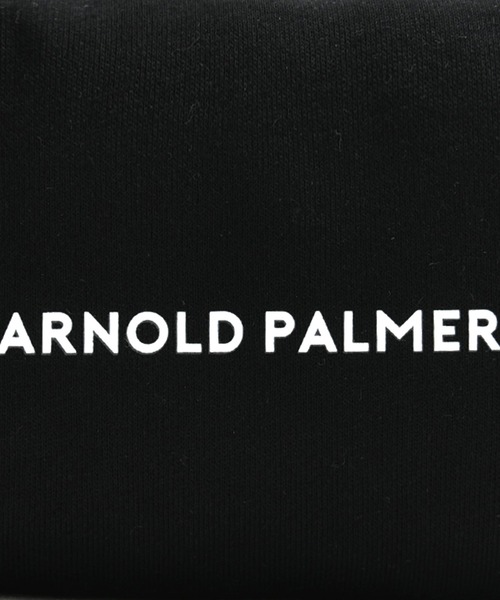 Arnold Palmer(アーノルドパーマー)の「スウェット シェア ボックスポーチ(ポーチ・レディース・グレー/ブラック/ライトグリーン・F)」の14枚目の写真
