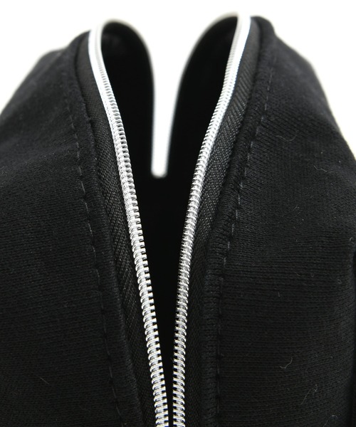 Arnold Palmer(アーノルドパーマー)の「スウェット シェア ボックスポーチ(ポーチ・レディース・グレー/ブラック/ライトグリーン・F)」の16枚目の写真