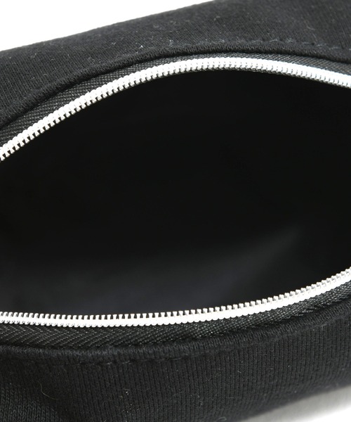 Arnold Palmer(アーノルドパーマー)の「スウェット シェア ボックスポーチ(ポーチ・レディース・グレー/ブラック/ライトグリーン・F)」の17枚目の写真