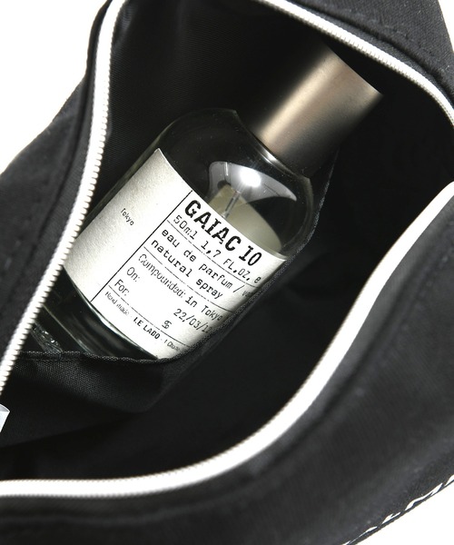 Arnold Palmer(アーノルドパーマー)の「スウェット シェア ボックスポーチ(ポーチ・レディース・グレー/ブラック/ライトグリーン・F)」の18枚目の写真