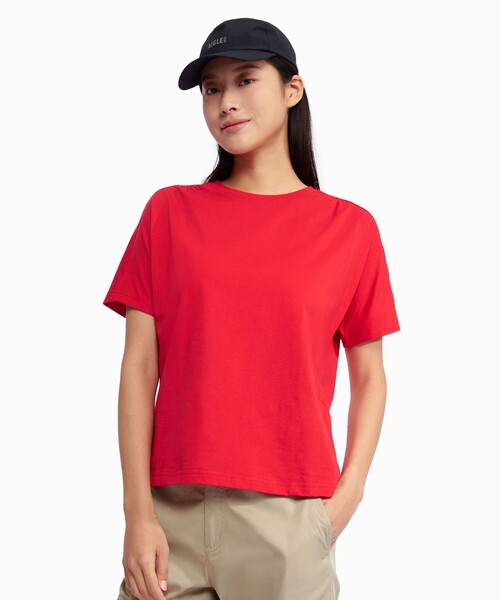 AIGLE / エーグル 抗菌 吸水速乾 ショートスリーブ 半袖Tシャツ セール】抗菌 吸水速乾 ショートスリーブ 半袖Tシャツ（Tシャツ