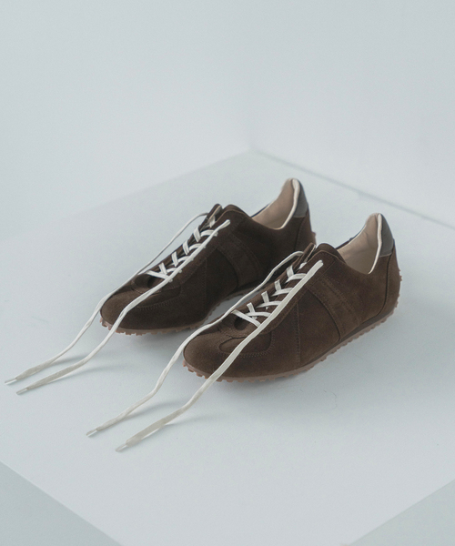 REPRODUCTION OF FOUND 別注 GERMAN MILITARY TRAINER（スニーカー