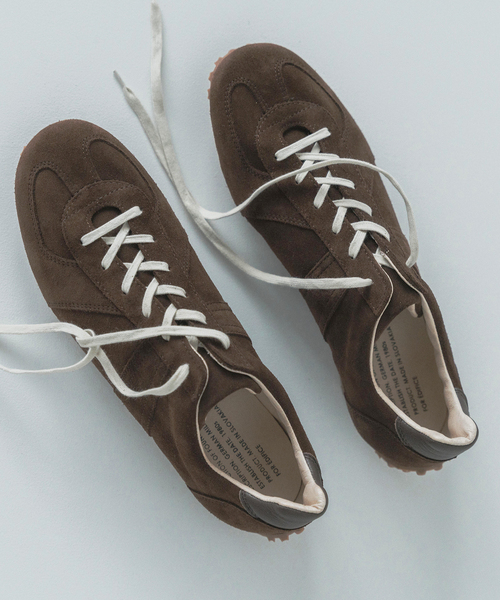 スニーカー OTZ SHOES Pismo German Army Graffiti Painting German Army Trainer Shoes