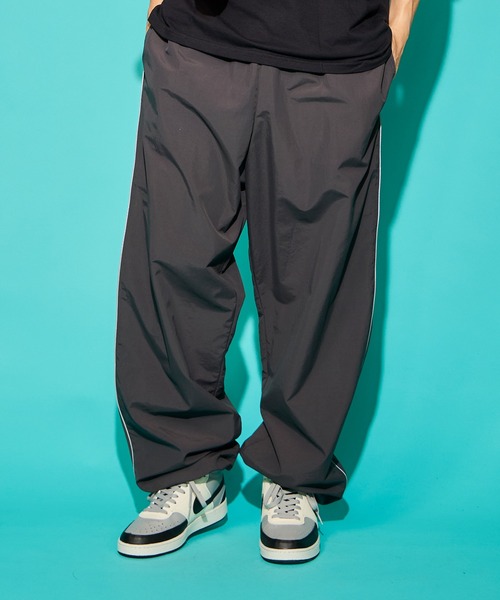 BURLAP OUTFITTER（バーラップアウトフィッター）の「REFLEX JOGGER / リフレックス ジョガー（その他パンツ・メンズ・ピンク/ベージュ系その他/ネイビー/グレー系その他/ブラック・LARGE/X-LARGE/MEDIUM/SMALL）」の3枚目の写真