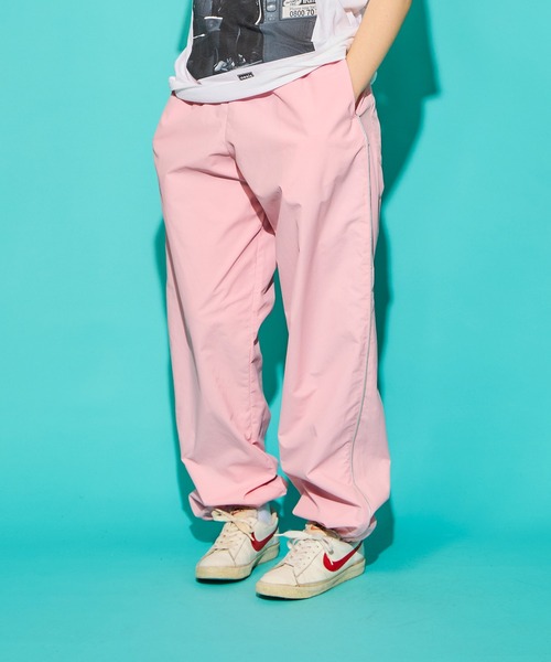 BURLAP OUTFITTER（バーラップアウトフィッター）の「REFLEX JOGGER / リフレックス ジョガー（その他パンツ・メンズ・ピンク/ベージュ系その他/ネイビー/グレー系その他/ブラック・LARGE/X-LARGE/MEDIUM/SMALL）」の5枚目の写真