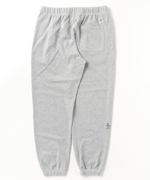 penguin BY MUNSINGWEAR(ペンギン バイ マンシングウェア)の「Comfort sweat shirt(スウェットパンツ・メンズ・グレー/ブラック/ネイビー・XL/L/M)」の4枚目の写真