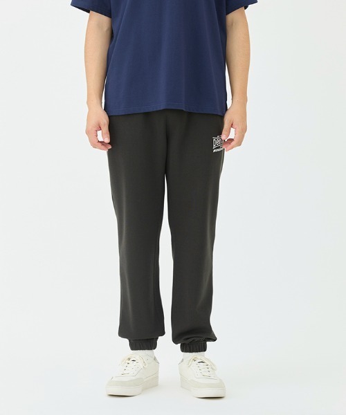 penguin BY MUNSINGWEAR(ペンギン バイ マンシングウェア)の「Comfort sweat shirt(スウェットパンツ・メンズ・グレー/ブラック/ネイビー・XL/L/M)」の5枚目の写真