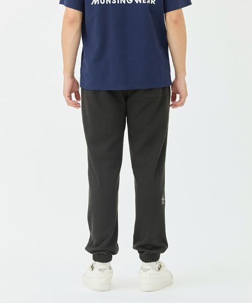penguin BY MUNSINGWEAR(ペンギン バイ マンシングウェア)の「Comfort sweat shirt(スウェットパンツ・メンズ・グレー/ブラック/ネイビー・XL/L/M)」の6枚目の写真
