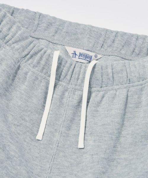 penguin BY MUNSINGWEAR(ペンギン バイ マンシングウェア)の「Comfort sweat shirt(スウェットパンツ・メンズ・グレー/ブラック/ネイビー・XL/L/M)」の7枚目の写真