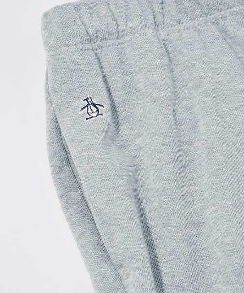penguin BY MUNSINGWEAR(ペンギン バイ マンシングウェア)の「Comfort sweat shirt(スウェットパンツ・メンズ・グレー/ブラック/ネイビー・XL/L/M)」の9枚目の写真