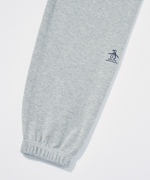 penguin BY MUNSINGWEAR(ペンギン バイ マンシングウェア)の「Comfort sweat shirt(スウェットパンツ・メンズ・グレー/ブラック/ネイビー・XL/L/M)」の11枚目の写真