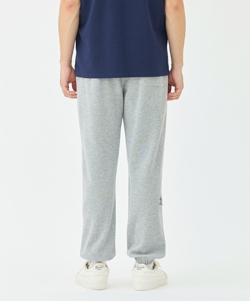 penguin BY MUNSINGWEAR(ペンギン バイ マンシングウェア)の「Comfort sweat shirt(スウェットパンツ・メンズ・グレー/ブラック/ネイビー・XL/L/M)」の14枚目の写真