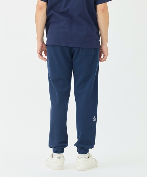 penguin BY MUNSINGWEAR(ペンギン バイ マンシングウェア)の「Comfort sweat shirt(スウェットパンツ・メンズ・グレー/ブラック/ネイビー・XL/L/M)」の22枚目の写真