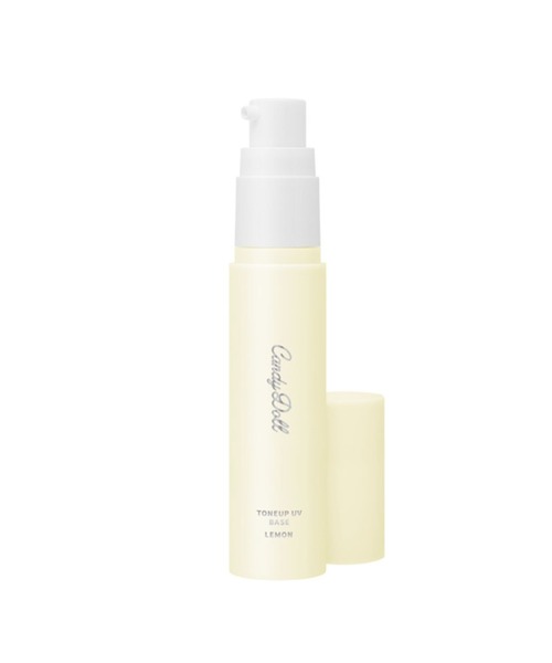 CandyDoll（キャンディドール）の「CandyDoll トーンアップUVベース（化粧下地・レディース・レモン/ラベンダー/ミント/ブルー・FREE）」の4枚目の写真