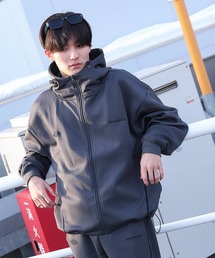 Crank ジャージ　トップス　グレー ジャージ（グレー/灰色系）ファッション通販 - ZOZOTOWN