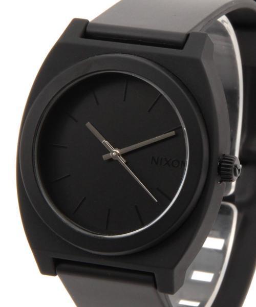 NIXON（ニクソン）の「NIXON / TIME TELLOR　P （アナログ腕時計・レディース・ブラック・ONE SIZE）」の6枚目の写真