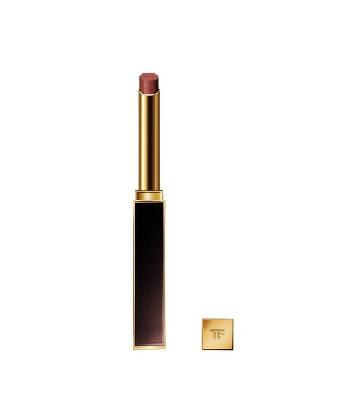 TOM FORD BEAUTY(トムフォードビューティー)の「スリム リップ カラー シャイン(口紅/リップティント/グロス・レディース・154 ファースト ルック/157 ゴー シー/150 オープン バック/153 ヴェルベット タックス/156 ファイナル ボウ/151 アイコニック ヌード/100 100/16 スカーレット ルージュ/155 アトリエ レッド/158 カサブランカ/13 スリップ/159 ヌビル/152 ローズ コルセット・FREE)」の3枚目の写真