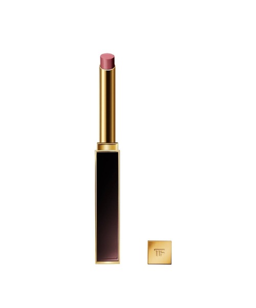 TOM FORD BEAUTY(トムフォードビューティー)の「スリム リップ カラー シャイン(口紅/リップティント/グロス・レディース・154 ファースト ルック/157 ゴー シー/150 オープン バック/153 ヴェルベット タックス/156 ファイナル ボウ/151 アイコニック ヌード/100 100/16 スカーレット ルージュ/155 アトリエ レッド/158 カサブランカ/13 スリップ/159 ヌビル/152 ローズ コルセット・FREE)」の6枚目の写真