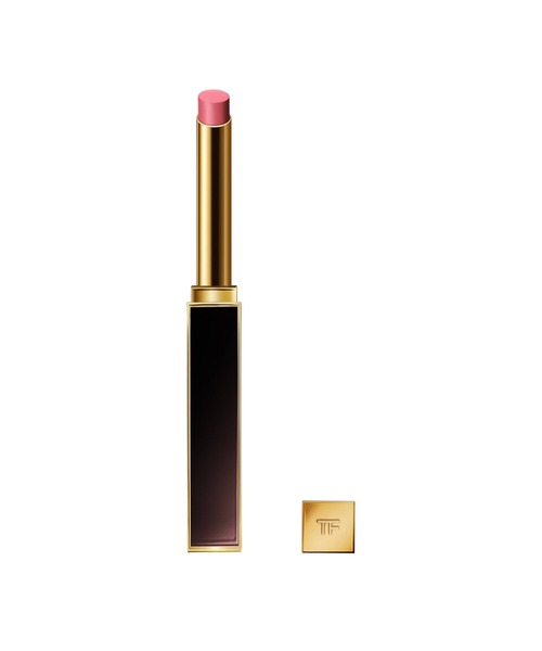 TOM FORD BEAUTY(トムフォードビューティー)の「スリム リップ カラー シャイン(口紅/リップティント/グロス・レディース・154 ファースト ルック/157 ゴー シー/150 オープン バック/153 ヴェルベット タックス/156 ファイナル ボウ/151 アイコニック ヌード/100 100/16 スカーレット ルージュ/155 アトリエ レッド/158 カサブランカ/13 スリップ/159 ヌビル/152 ローズ コルセット・FREE)」の8枚目の写真