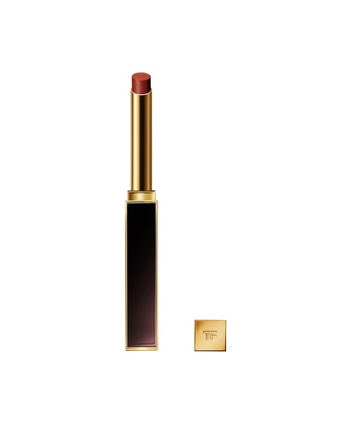 TOM FORD BEAUTY(トムフォードビューティー)の「スリム リップ カラー シャイン(口紅/リップティント/グロス・レディース・154 ファースト ルック/157 ゴー シー/150 オープン バック/153 ヴェルベット タックス/156 ファイナル ボウ/151 アイコニック ヌード/100 100/16 スカーレット ルージュ/155 アトリエ レッド/158 カサブランカ/13 スリップ/159 ヌビル/152 ローズ コルセット・FREE)」の10枚目の写真