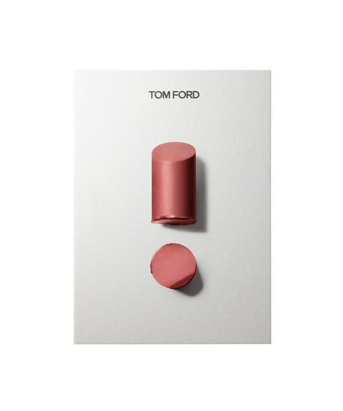 TOM FORD BEAUTY(トムフォードビューティー)の「スリム リップ カラー シャイン(口紅/リップティント/グロス・レディース・154 ファースト ルック/157 ゴー シー/150 オープン バック/153 ヴェルベット タックス/156 ファイナル ボウ/151 アイコニック ヌード/100 100/16 スカーレット ルージュ/155 アトリエ レッド/158 カサブランカ/13 スリップ/159 ヌビル/152 ローズ コルセット・FREE)」の15枚目の写真