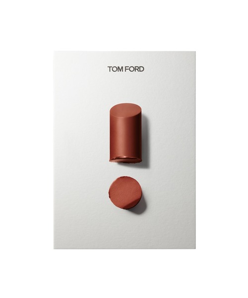 TOM FORD BEAUTY(トムフォードビューティー)の「スリム リップ カラー シャイン(口紅/リップティント/グロス・レディース・154 ファースト ルック/157 ゴー シー/150 オープン バック/153 ヴェルベット タックス/156 ファイナル ボウ/151 アイコニック ヌード/100 100/16 スカーレット ルージュ/155 アトリエ レッド/158 カサブランカ/13 スリップ/159 ヌビル/152 ローズ コルセット・FREE)」の16枚目の写真