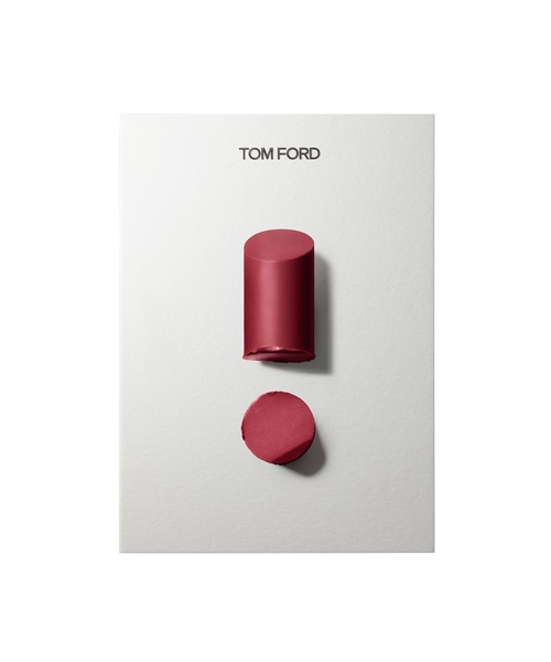 TOM FORD BEAUTY(トムフォードビューティー)の「スリム リップ カラー シャイン(口紅/リップティント/グロス・レディース・154 ファースト ルック/157 ゴー シー/150 オープン バック/153 ヴェルベット タックス/156 ファイナル ボウ/151 アイコニック ヌード/100 100/16 スカーレット ルージュ/155 アトリエ レッド/158 カサブランカ/13 スリップ/159 ヌビル/152 ローズ コルセット・FREE)」の18枚目の写真