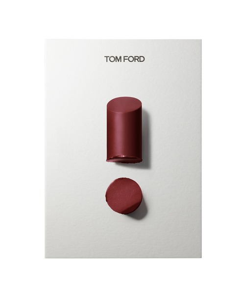 TOM FORD BEAUTY(トムフォードビューティー)の「スリム リップ カラー シャイン(口紅/リップティント/グロス・レディース・154 ファースト ルック/157 ゴー シー/150 オープン バック/153 ヴェルベット タックス/156 ファイナル ボウ/151 アイコニック ヌード/100 100/16 スカーレット ルージュ/155 アトリエ レッド/158 カサブランカ/13 スリップ/159 ヌビル/152 ローズ コルセット・FREE)」の19枚目の写真