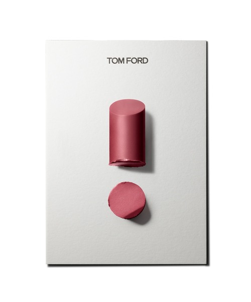 TOM FORD BEAUTY(トムフォードビューティー)の「スリム リップ カラー シャイン(口紅/リップティント/グロス・レディース・154 ファースト ルック/157 ゴー シー/150 オープン バック/153 ヴェルベット タックス/156 ファイナル ボウ/151 アイコニック ヌード/100 100/16 スカーレット ルージュ/155 アトリエ レッド/158 カサブランカ/13 スリップ/159 ヌビル/152 ローズ コルセット・FREE)」の20枚目の写真
