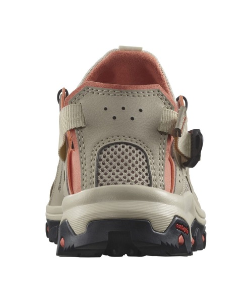 SALOMON（サロモン）の「Salomon TECHAMPHIBIAN 5 W（サロモン テックアンフィビアン 5）（サンダル・レディース・ホワイト系・23cm/23.5cm/24cm/24.5cm/25cm）」の4枚目の写真