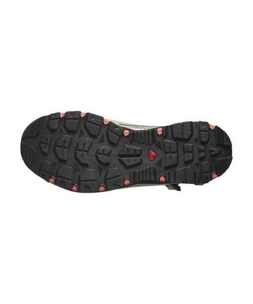 SALOMON（サロモン）の「Salomon TECHAMPHIBIAN 5 W（サロモン テックアンフィビアン 5）（サンダル・レディース・ホワイト系・23cm/23.5cm/24cm/24.5cm/25cm）」の6枚目の写真