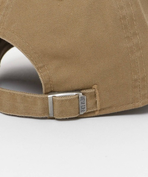 NEW ERA(ニューエラ)の「New Era CC MLB MID LOGO LOSDOD(キャップ・レディース・カーキ・-)」の10枚目の写真