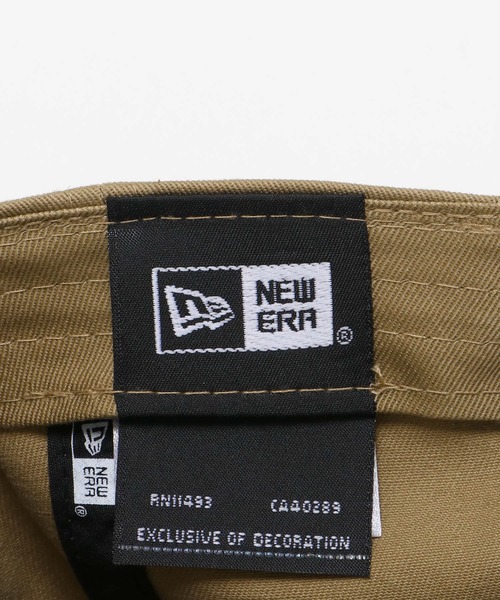 NEW ERA(ニューエラ)の「New Era CC MLB MID LOGO LOSDOD(キャップ・レディース・カーキ・-)」の9枚目の写真
