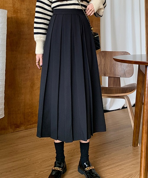 セール/ブランド古着】プリーツスカート（スカート）｜DAY CLOSET  