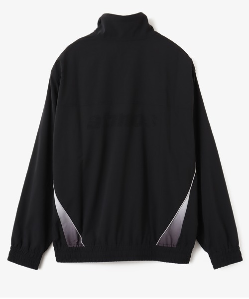 ジャケット・アウター atmos Nylon Track Jacket BLACK セール】atmos Gradation Line Track Jacket / アトモス