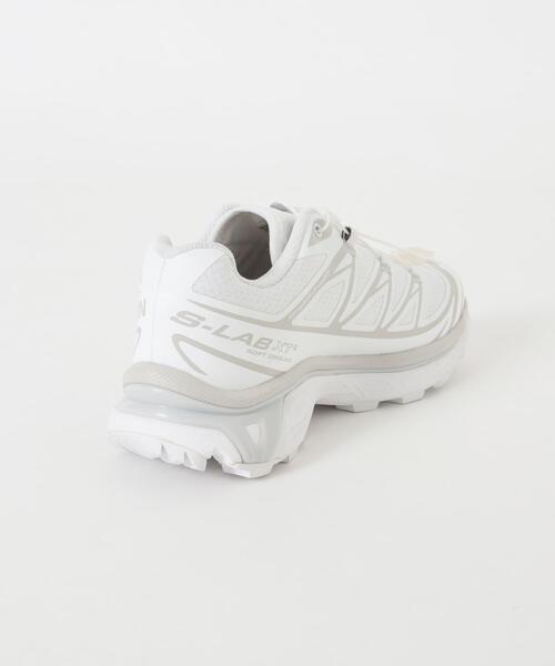 SALOMON(サロモン)の「SALOMON XT-6(スニーカー・メンズ・ホワイト・28/28.5/29/26/26.5/27/27.5)」の5枚目の写真