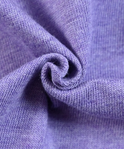 PEANUTS（ピーナッツ）の「【PEANUTS】スヌーピー/プリントTシャツ（Tシャツ/カットソー・キッズ・パープル/ライトグリーン/ブラック/オフホワイト・80/90/95/100/110/120/130/140/150）」の19枚目の写真