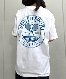 【RGY】CULTURE 両面プリントTシャツ