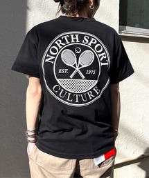 【RGY】CULTURE 両面プリントTシャツ