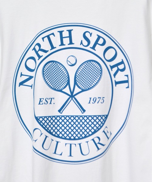 RGY(アールジーワイ)の「【RGY】CULTURE 両面プリントTシャツ(Tシャツ/カットソー・レディース・ブラック/オートミール/ホワイト・MEDIUM/LARGE)」の5枚目の写真