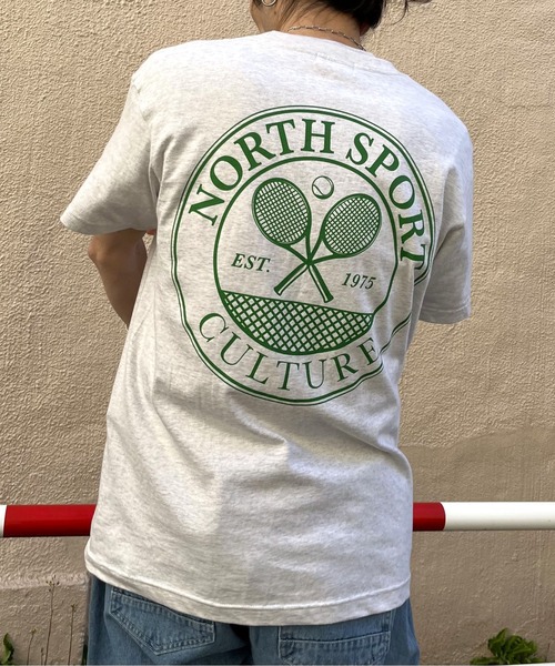 RGY(アールジーワイ)の「【RGY】CULTURE 両面プリントTシャツ(Tシャツ/カットソー・レディース・ブラック/オートミール/ホワイト・MEDIUM/LARGE)」の18枚目の写真