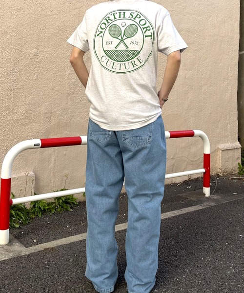 RGY(アールジーワイ)の「【RGY】CULTURE 両面プリントTシャツ(Tシャツ/カットソー・レディース・ブラック/オートミール/ホワイト・MEDIUM/LARGE)」の19枚目の写真