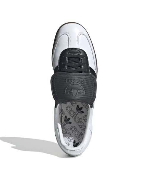 adidas(アディダス)の「adidas Originals SAMBA LT(アディダスオリジナルス サンバ LT)(スニーカー・メンズ・ホワイト系・24cm/23.5cm/23cm/29cm/26cm/26.5cm/27cm/27.5cm/28cm/28.5cm/24.5cm/25cm/25.5cm)」の9枚目の写真