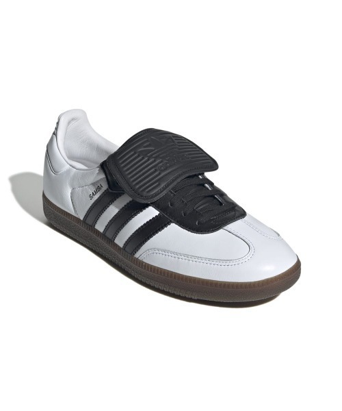 adidas(アディダス)の「adidas Originals SAMBA LT(アディダスオリジナルス サンバ LT)(スニーカー・メンズ・ホワイト系・24cm/23.5cm/23cm/29cm/26cm/26.5cm/27cm/27.5cm/28cm/28.5cm/24.5cm/25cm/25.5cm)」の6枚目の写真