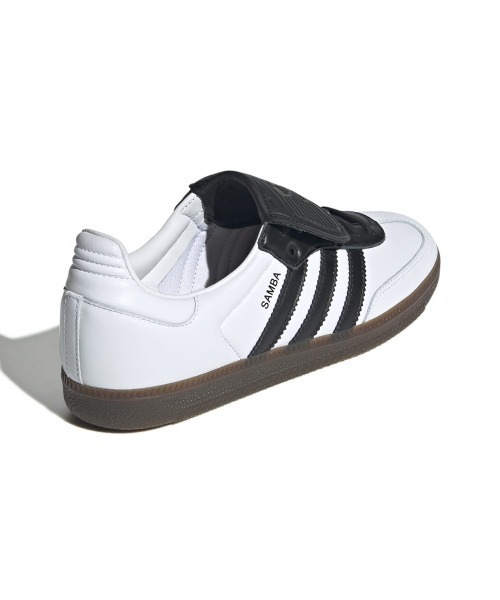 adidas(アディダス)の「adidas Originals SAMBA LT(アディダスオリジナルス サンバ LT)(スニーカー・メンズ・ホワイト系・24cm/23.5cm/23cm/29cm/26cm/26.5cm/27cm/27.5cm/28cm/28.5cm/24.5cm/25cm/25.5cm)」の5枚目の写真