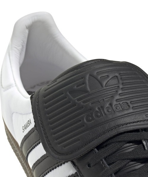 adidas(アディダス)の「adidas Originals SAMBA LT(アディダスオリジナルス サンバ LT)(スニーカー・メンズ・ホワイト系・24cm/23.5cm/23cm/29cm/26cm/26.5cm/27cm/27.5cm/28cm/28.5cm/24.5cm/25cm/25.5cm)」の4枚目の写真