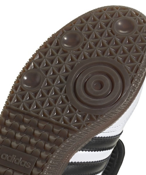 adidas(アディダス)の「adidas Originals SAMBA LT(アディダスオリジナルス サンバ LT)(スニーカー・メンズ・ホワイト系・24cm/23.5cm/23cm/29cm/26cm/26.5cm/27cm/27.5cm/28cm/28.5cm/24.5cm/25cm/25.5cm)」の3枚目の写真